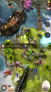 DragonSky screenshot 4