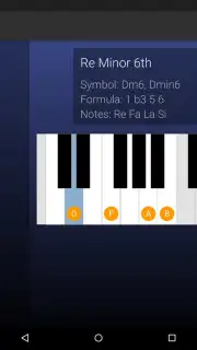 My Piano Assistant screenshot 2