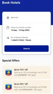 IndiGo screenshot 4