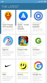 Samsung Internet Browser screenshot 2