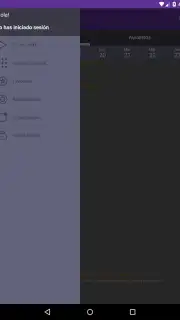 UNE: TV screenshot 7