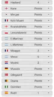 World Football Simulator screenshot 15