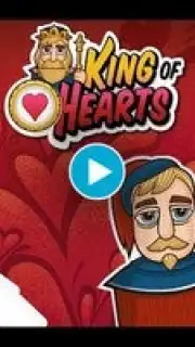 King Of Hearts Game screenshot 1