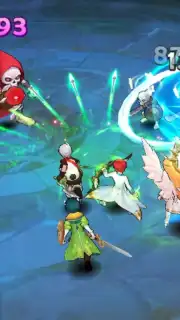 Guardians of Cloudia screenshot 2