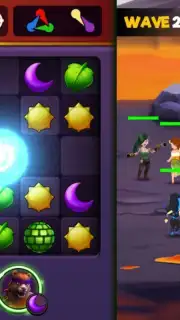Kingdom Raids - Puzzle Wars screenshot 10
