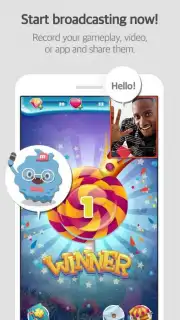 Mobizen Screen Recorder for LG screenshot 5