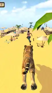 Tiger Rampage screenshot 5