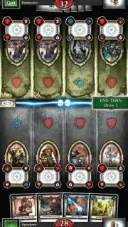 Warhammer AoS Champions screenshot 4