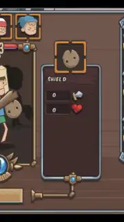 Backyard Heroes RPG screenshot 5