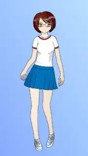 anime-dress-em-up screenshot 2