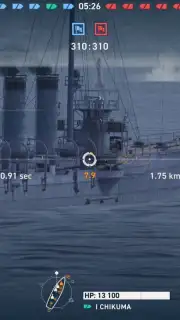 World of Warships Blitz screenshot 2