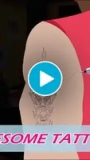 Fab Tattoo Artist screenshot 1
