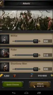 Clash of Kings screenshot 4