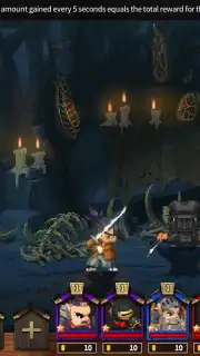 Tiny Samurai Showdown screenshot 18