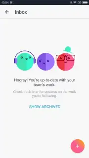 Asana screenshot 4