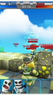 Battlemon League screenshot 1