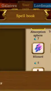Lordmancer II screenshot 5