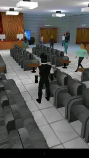 Ninja Rage - Open World RPG screenshot 8