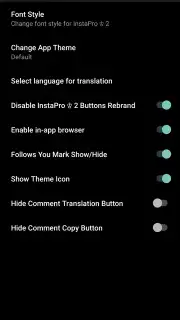 InstaPro screenshot 11