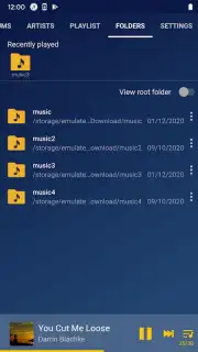 Music Player - MP3 Player screenshot 7