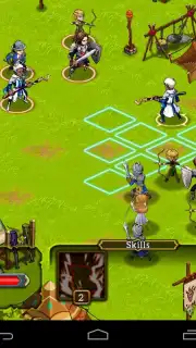 Dragonfall Tactics screenshot 2