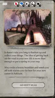 Cthulhu Chronicles screenshot 8