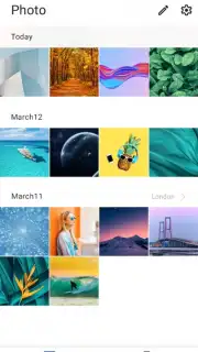 vivo Gallery screenshot 1