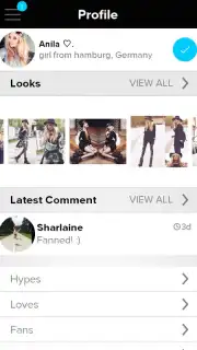 LOOKBOOK screenshot 2