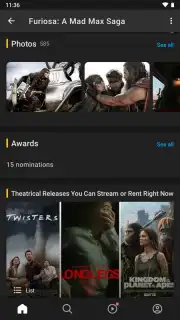 IMDb: Movies & TV Shows screenshot 17