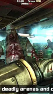 Dead Effect screenshot 1
