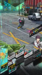 Shin Megami Tensei Liberation Dx2 screenshot 8