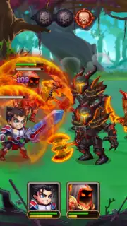 Hero Wars screenshot 11