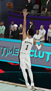 NBA 2K25 MyTEAM screenshot 5