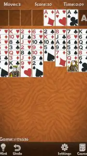 Solitaire Classic screenshot 5