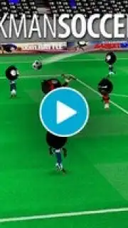 Stickman Soccer 2018 screenshot 1