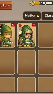 Kingdom Story: Brave Legion screenshot 10