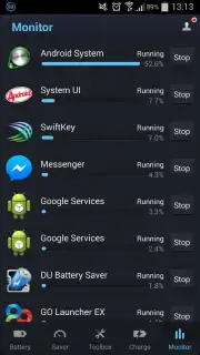 DU Battery Saver screenshot 6