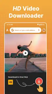Super Browser - Private Web screenshot 2