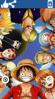 Wallpaper one piece screenshot 2