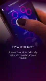 Melodifestivalen screenshot 2