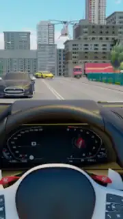 Car Games highway traffic screenshot 2
