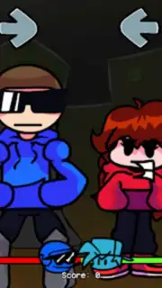 FNF Dave and Bambi 3.0 screenshot 2
