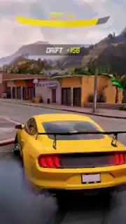 Car Drifting and Driving Games screenshot 2