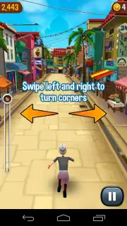 Angry Gran Run screenshot 5