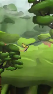 Rope Escape screenshot 1