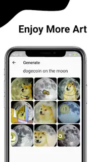 DALL-E : AI Image Generator screenshot 3