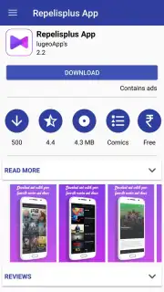 Galaxy App Store screenshot 5