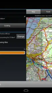 MyTrails screenshot 4