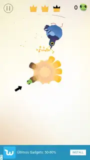Pigeon Pop screenshot 15