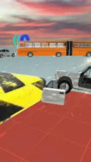 Cindy Car Driver Crash screenshot 4
